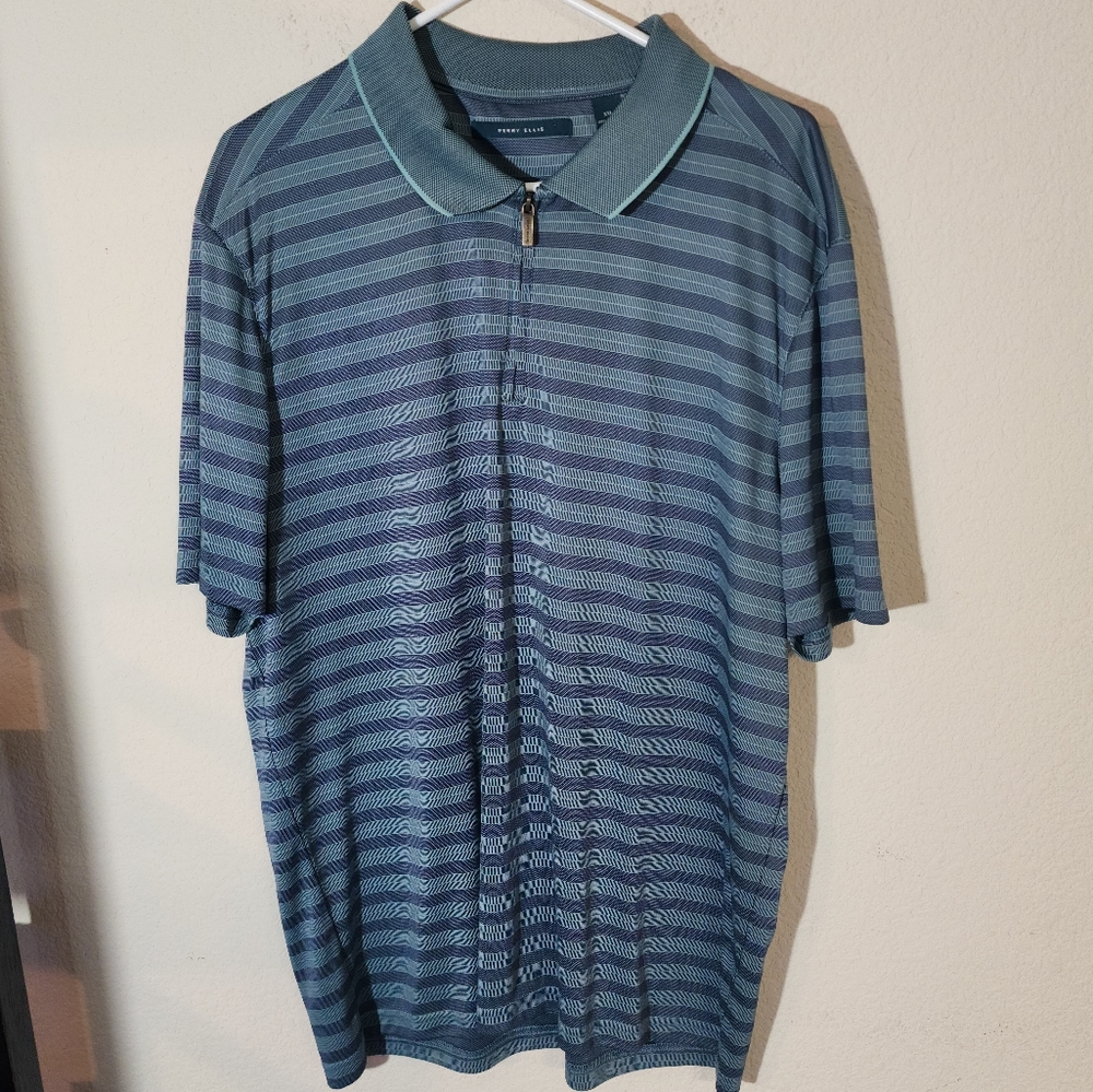 Perry Ellis polo XXL. Bin 27